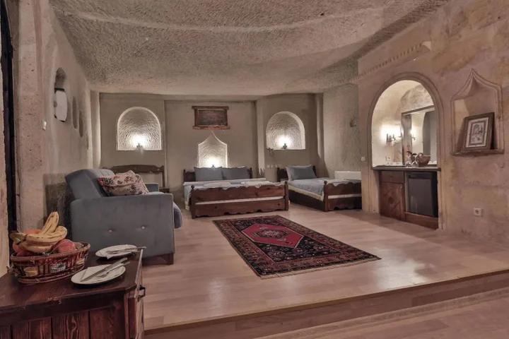 Ибрагимпаша: The Village Cave Hotel