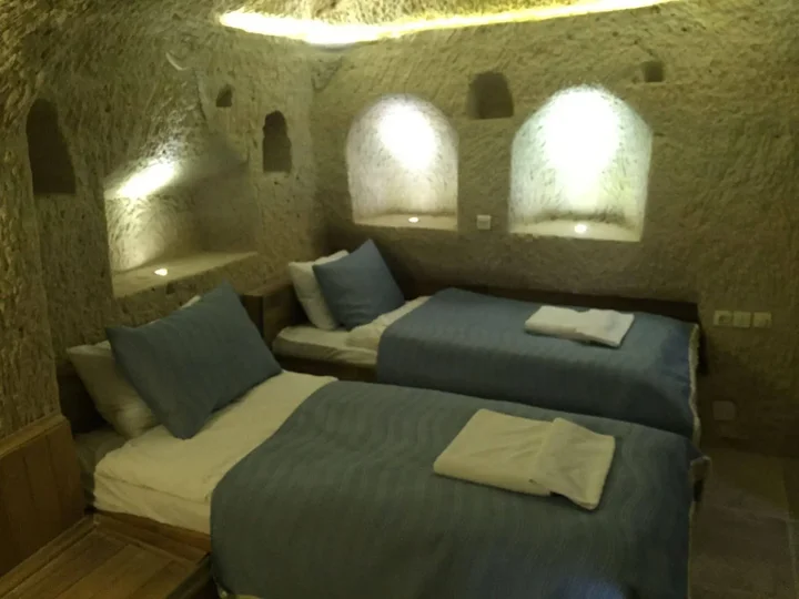 Ибрагимпаша: The Village Cave Hotel