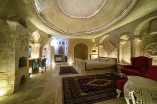 Ибрагимпаша: The Village Cave Hotel