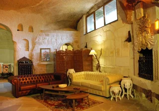 Ибрагимпаша: The Village Cave Hotel