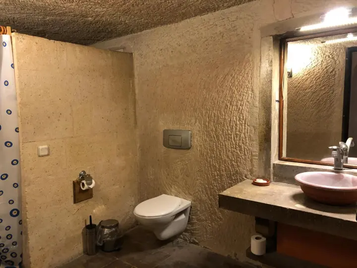 Ибрагимпаша: The Village Cave Hotel