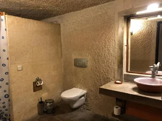 Ибрагимпаша: The Village Cave Hotel