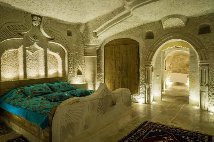 Ибрагимпаша: The Village Cave Hotel