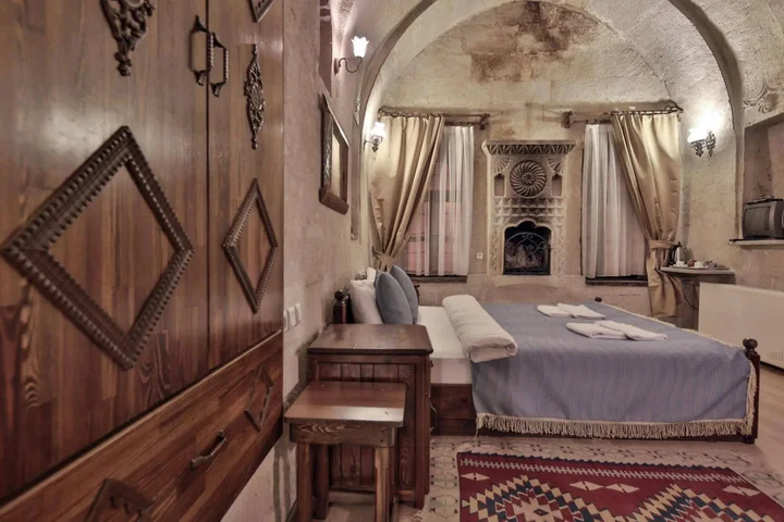 Ибрагимпаша: The Village Cave Hotel