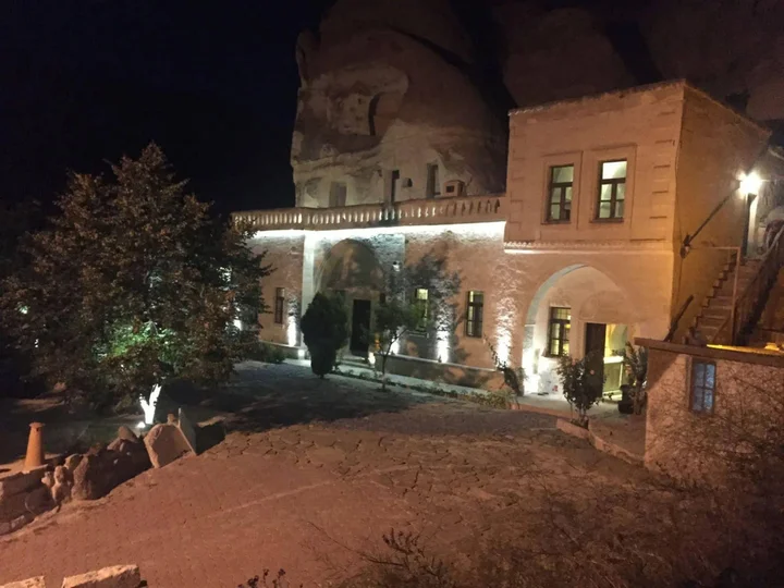 Ибрагимпаша: The Village Cave Hotel