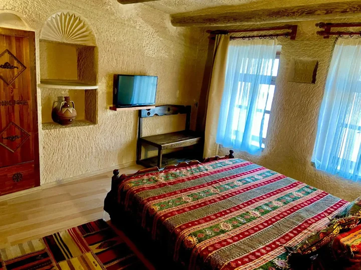 Ибрагимпаша: The Village Cave Hotel