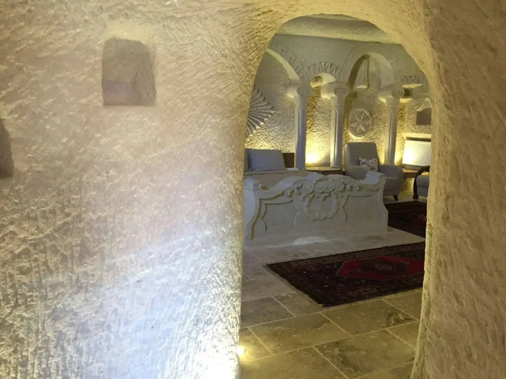 Ибрагимпаша: The Village Cave Hotel