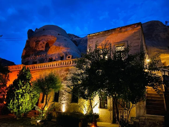 Ибрагимпаша: The Village Cave Hotel