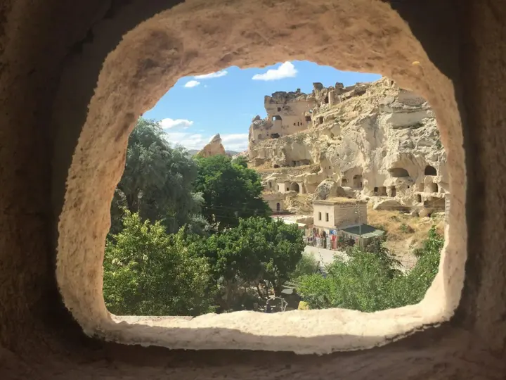 Ибрагимпаша: The Village Cave Hotel