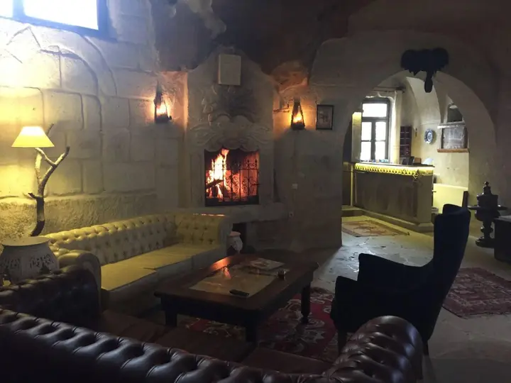 Ибрагимпаша: The Village Cave Hotel