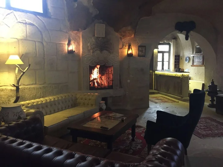Ибрагимпаша: The Village Cave Hotel