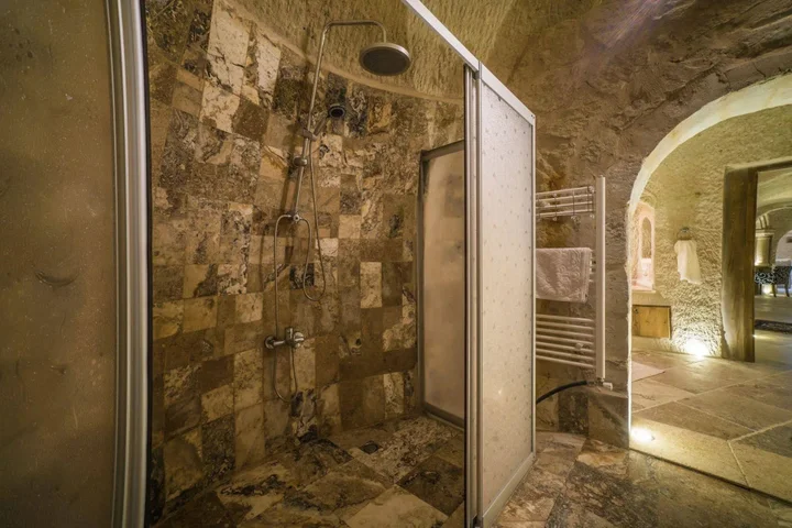 Ибрагимпаша: The Village Cave Hotel