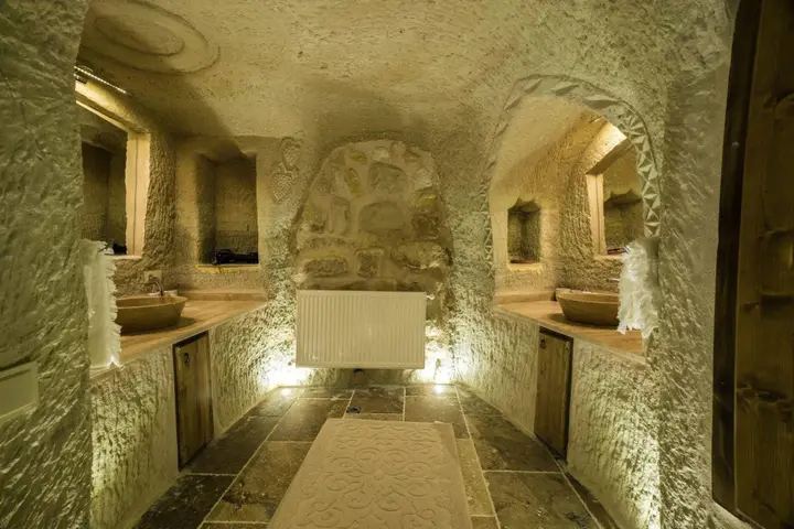 Ибрагимпаша: The Village Cave Hotel