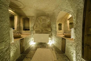 Ибрагимпаша: The Village Cave Hotel