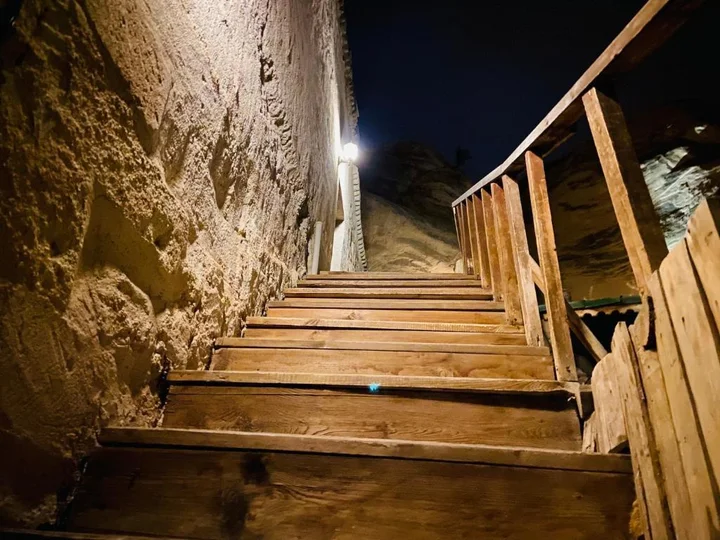 Ибрагимпаша: The Village Cave Hotel