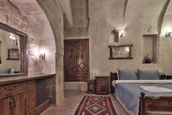 Ибрагимпаша: The Village Cave Hotel