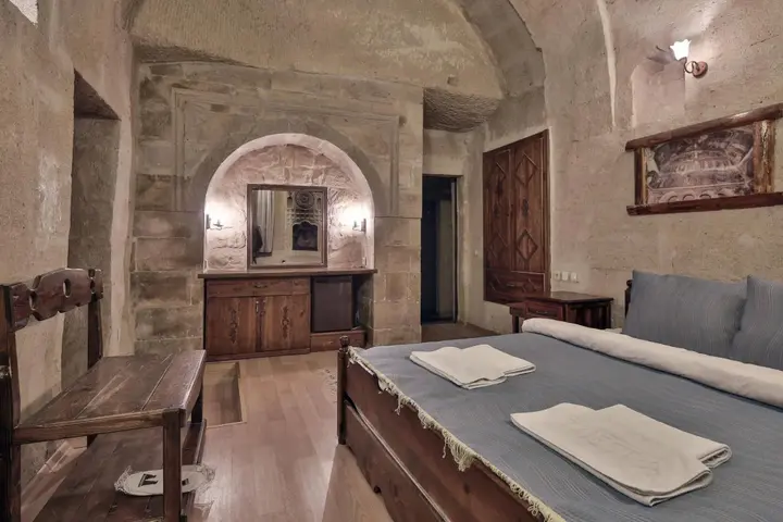 Ибрагимпаша: The Village Cave Hotel