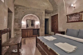 Ибрагимпаша: The Village Cave Hotel