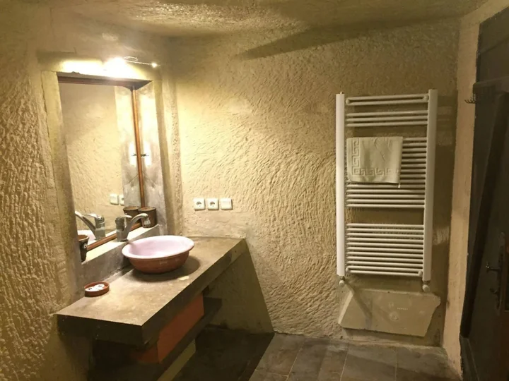 Ибрагимпаша: The Village Cave Hotel