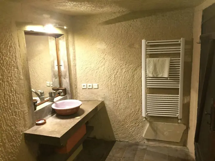 Ибрагимпаша: The Village Cave Hotel