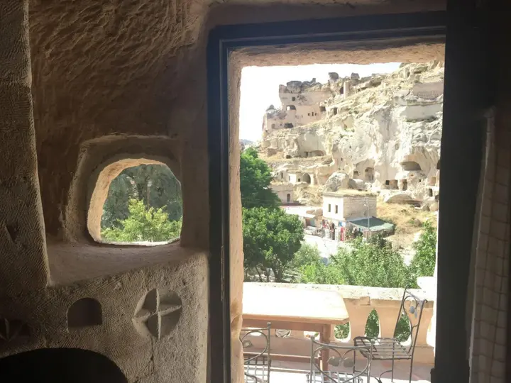 Ибрагимпаша: The Village Cave Hotel