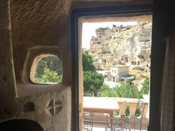 Ибрагимпаша: The Village Cave Hotel