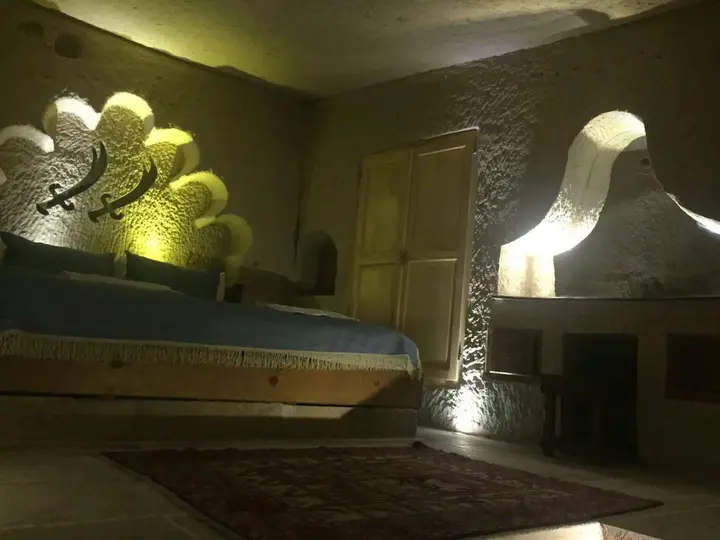 Ибрагимпаша: The Village Cave Hotel