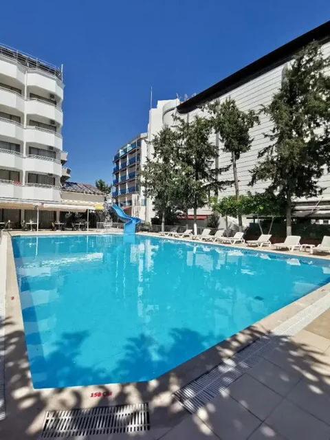 Мармарис: Intermar Hotel
