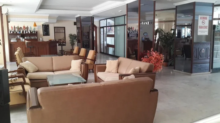 Мармарис: Intermar Hotel