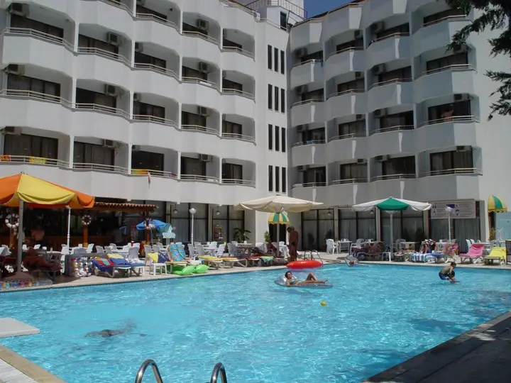 Мармарис: Intermar Hotel