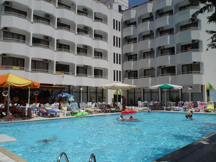 Мармарис: Intermar Hotel