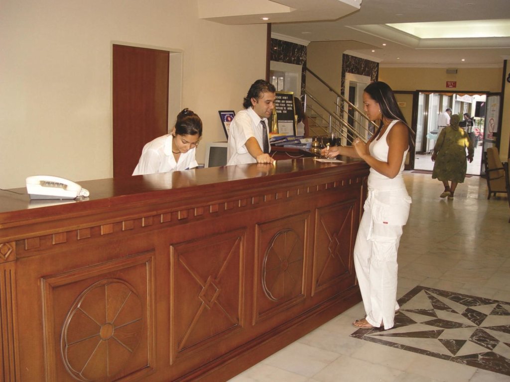 Мармарис: Intermar Hotel