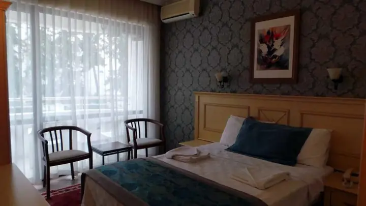 Мармарис: Intermar Hotel