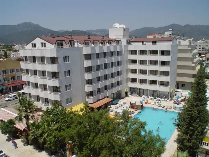 Мармарис: Intermar Hotel