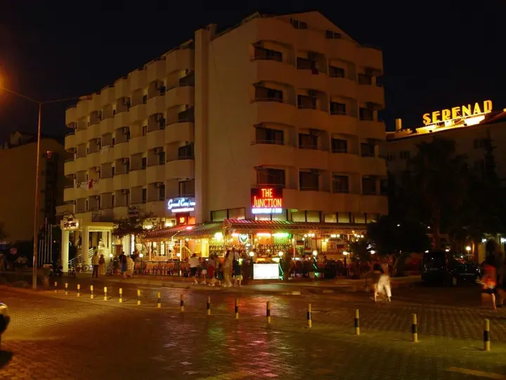 Мармарис: Intermar Hotel