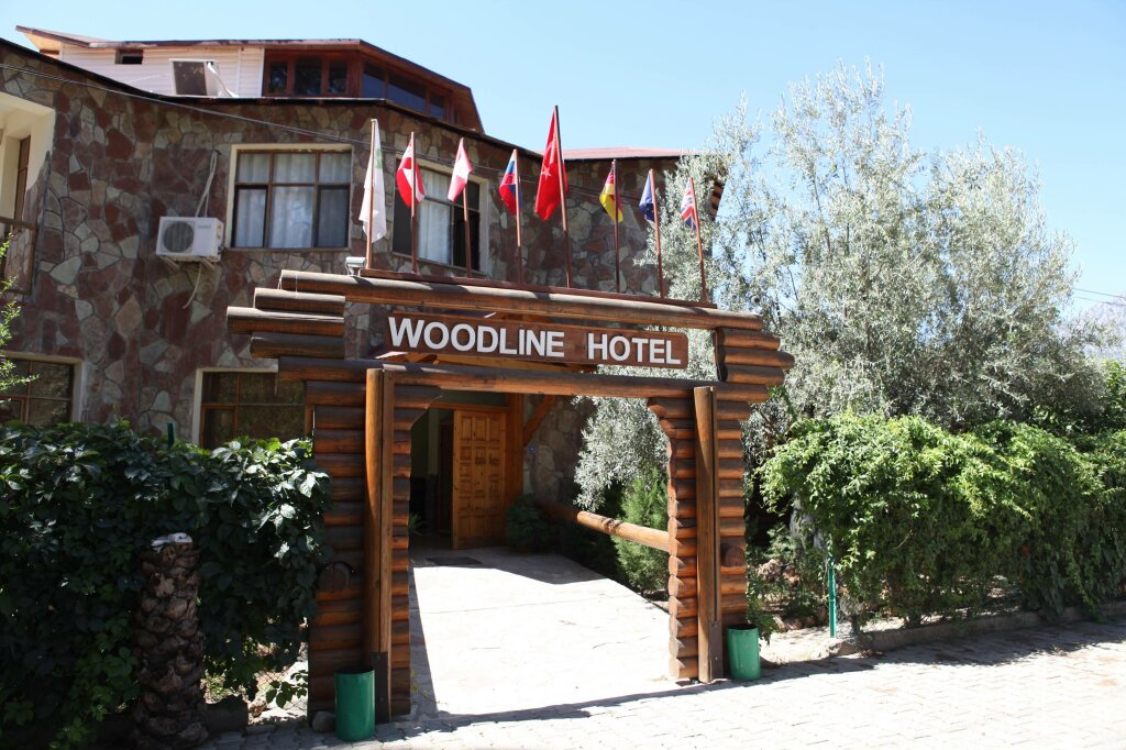 Woodline Hotel — фото 4