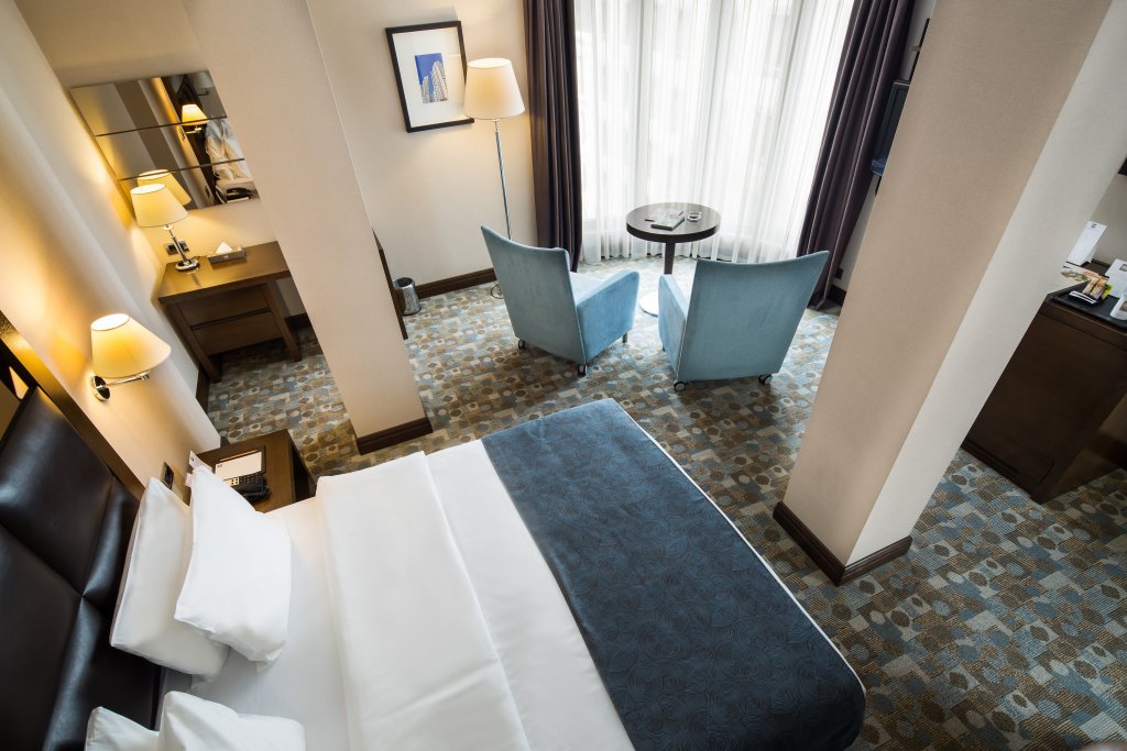 Стамбул: Midtown Hotel