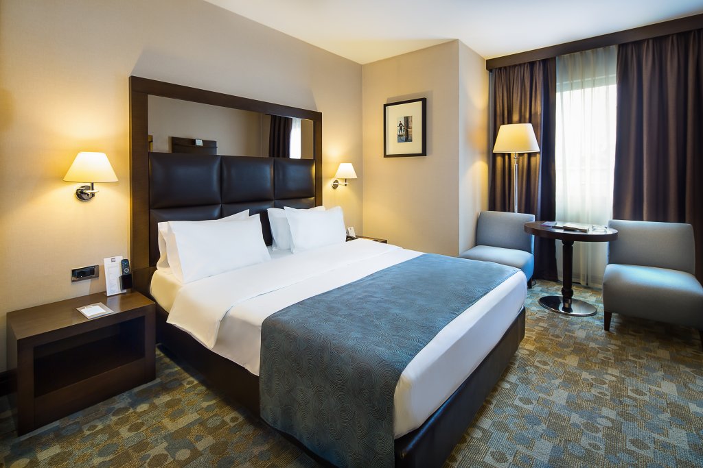 Стамбул: Midtown Hotel