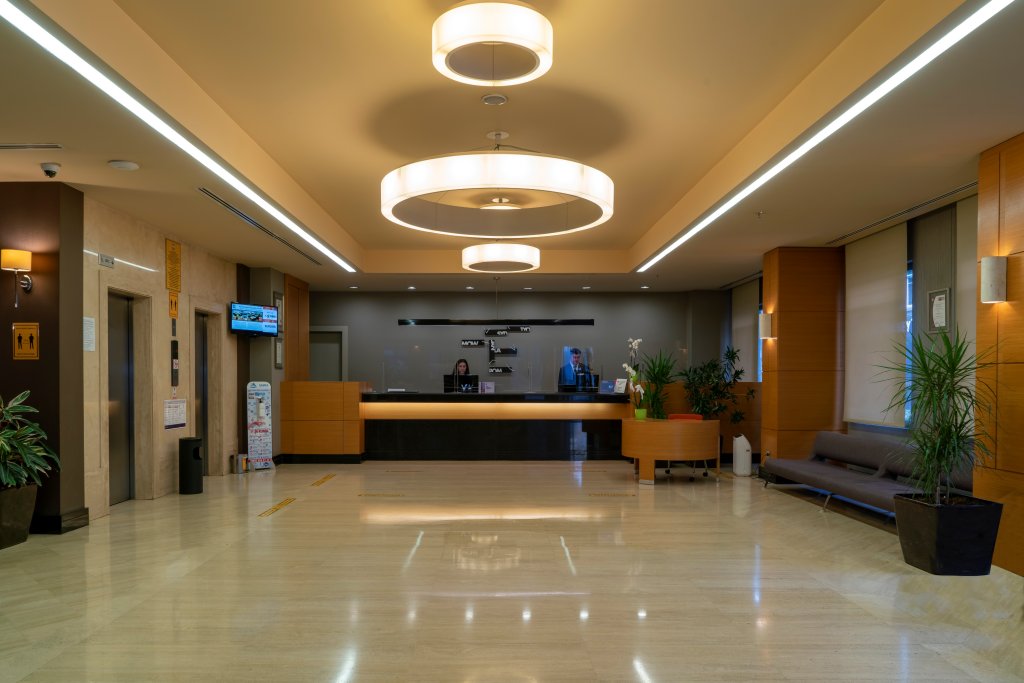 Стамбул: Midtown Hotel