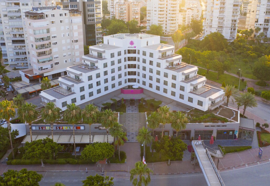 Анталья: Отель Akra V - Access to Akra Antalya
