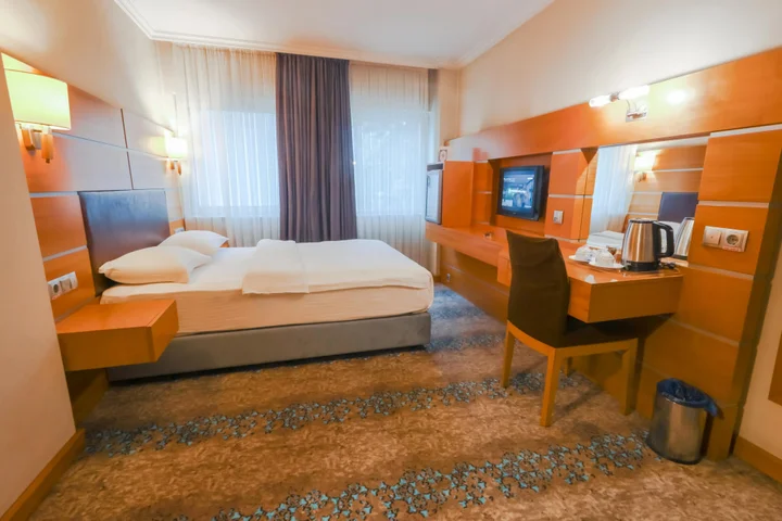 Анкара: Ankara Plaza Hotel