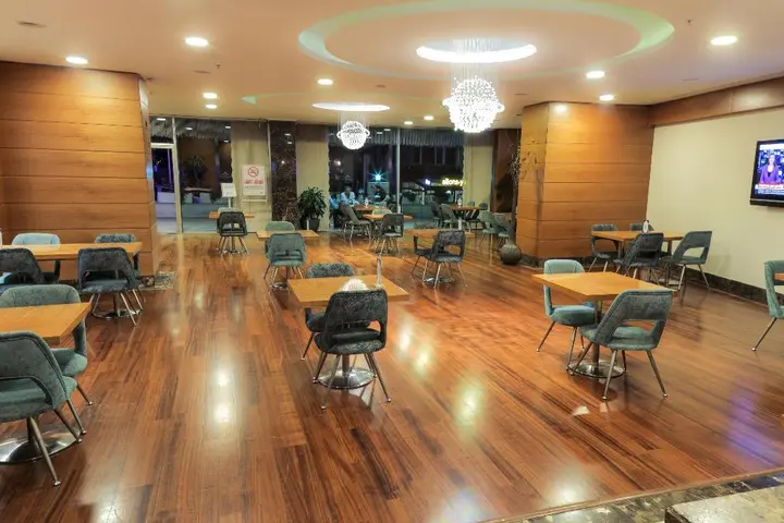 Анкара: Ankara Plaza Hotel