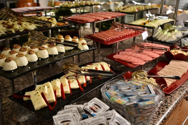 Анкара: Ankara Plaza Hotel