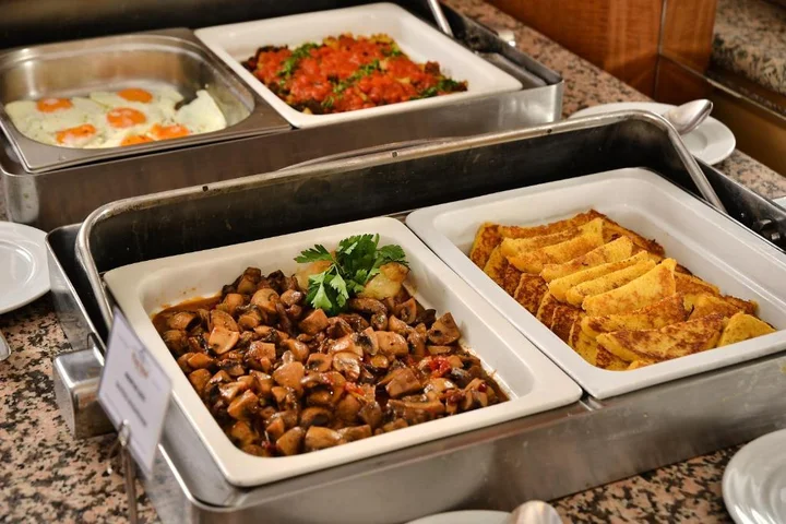 Анкара: Ankara Plaza Hotel