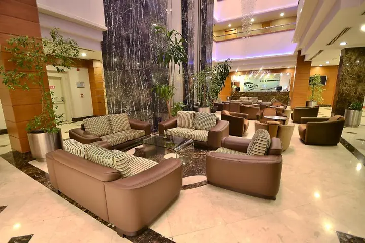 Анкара: Ankara Plaza Hotel