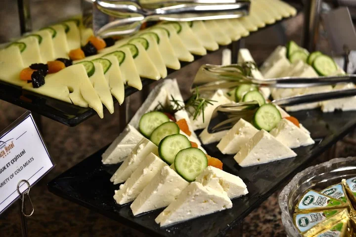 Анкара: Ankara Plaza Hotel