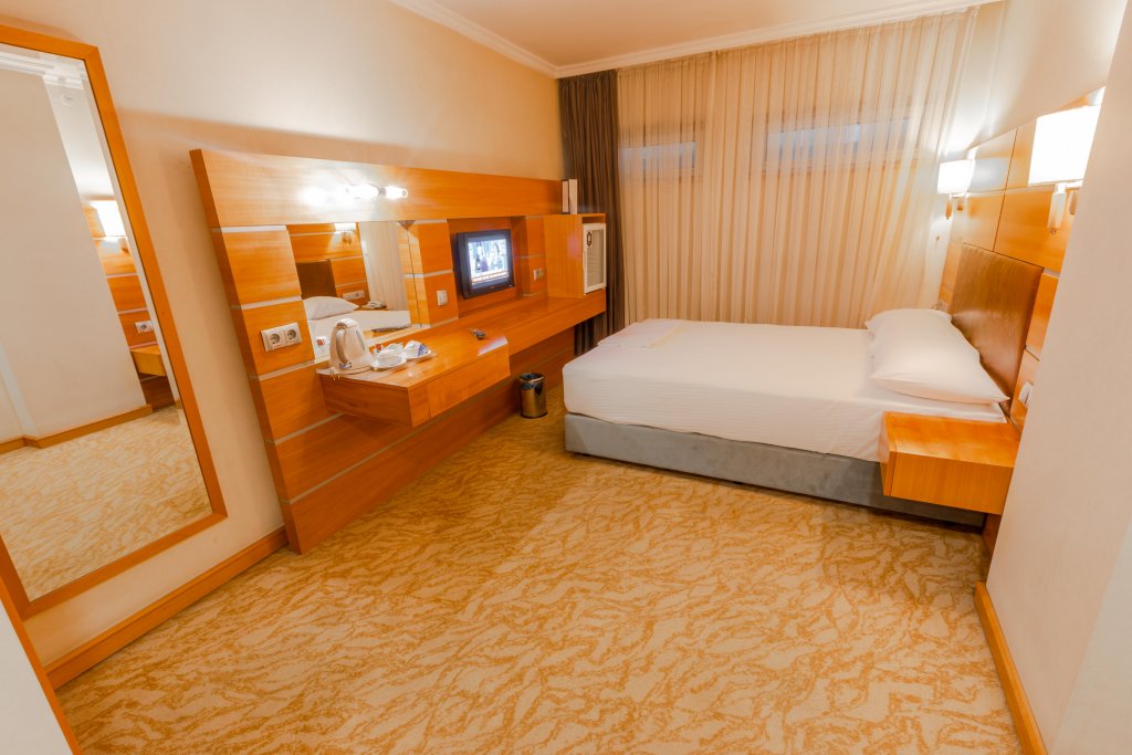Анкара: Ankara Plaza Hotel