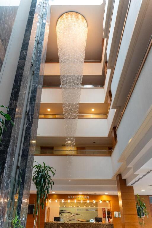 Анкара: Ankara Plaza Hotel