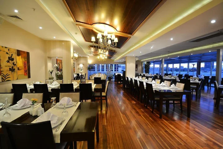 Анкара: Ankara Plaza Hotel