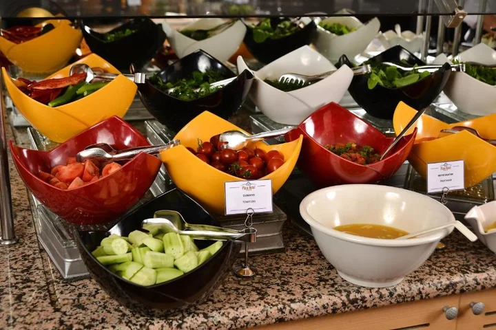 Анкара: Ankara Plaza Hotel